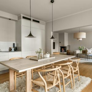 Metal Hanging Lights